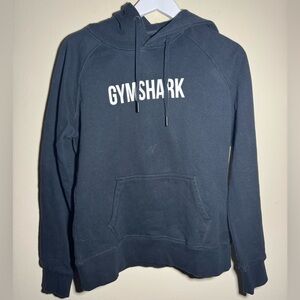 Gymshark Blk Hoodie size M